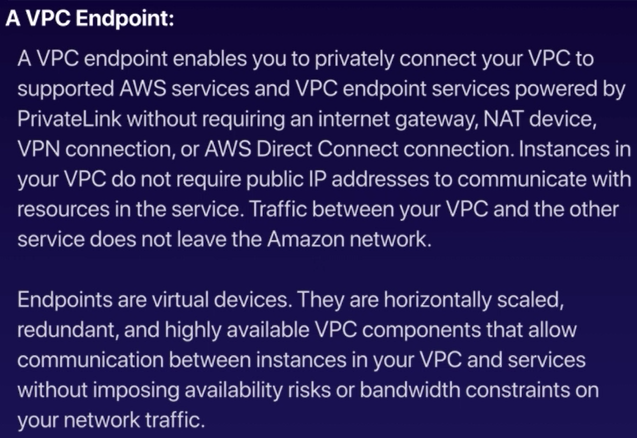 VPC